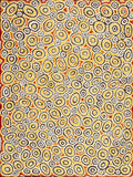 Jintiparnta Jukurrpa (Desert Truffle Dreaming) - Mina Mina