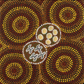 Ngatijirri Jukurrpa (Budgerigar Dreaming)