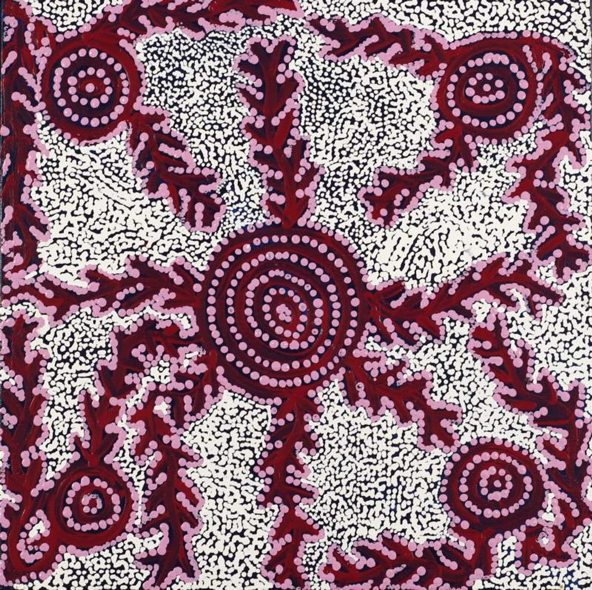 Watiya-warnu Jukurrpa (Seed Dreaming)