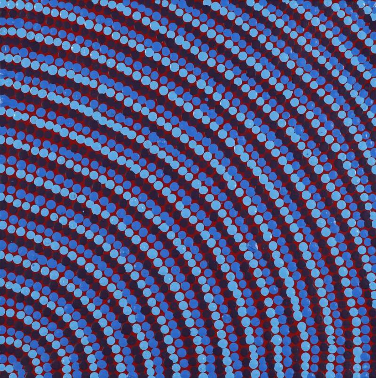Mala Jukurrpa (Rufous Hare-wallaby Dreaming)
