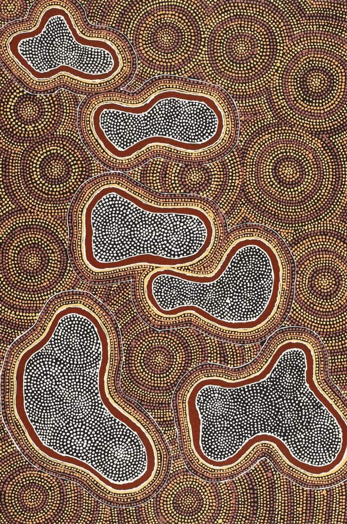 Mickaela Napangardi Lankin