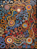 Yankirri Jukurrpa (Emu Dreaming) - Ngarlikirlangu
