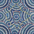 Ngalyipi Jukurrpa (Snakevine Dreaming) - Mina Mina