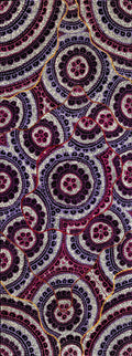 Ngalyipi Jukurrpa (Snakevine Dreaming) - Mina Mina