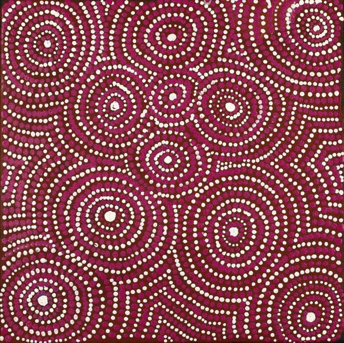 Janmarda Jukurrpa (Bush Onion Dreaming)