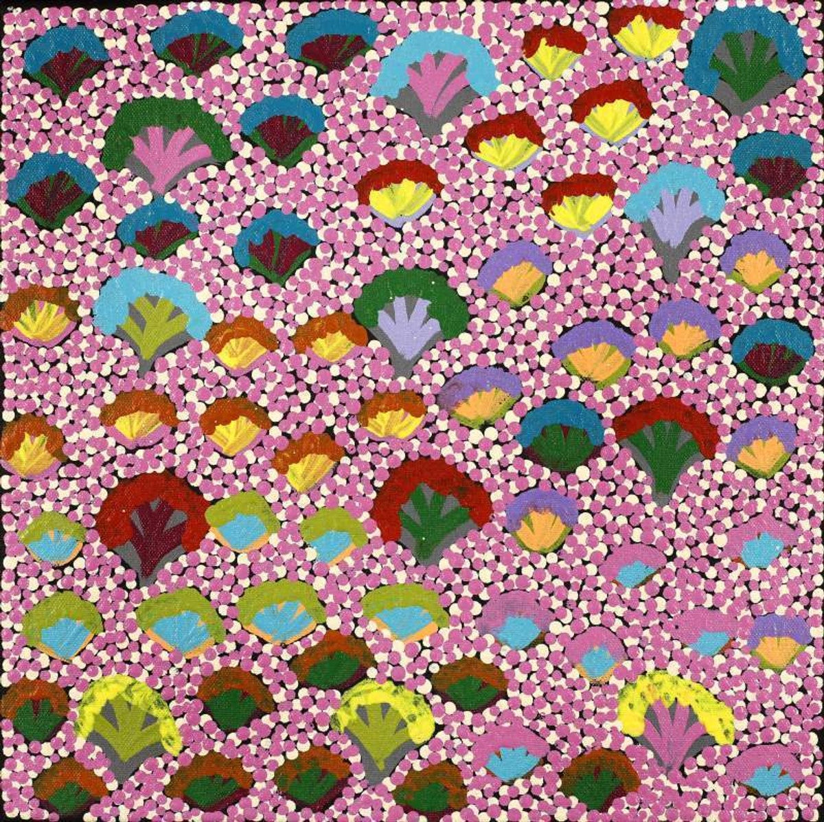 Nguru Yurntumu-wana (Country around Yuendumu)