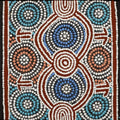 Marlu Jukurrpa (Red Kangaroo Dreaming) Yarnardilyi & Jurnti