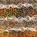 Ngalyipi Jukurrpa (Snake Vine Dreaming) - Yanjirlpiri