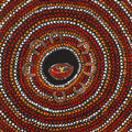 Napaljarri-warnu Jukurrpa (Seven Sisters Dreaming)