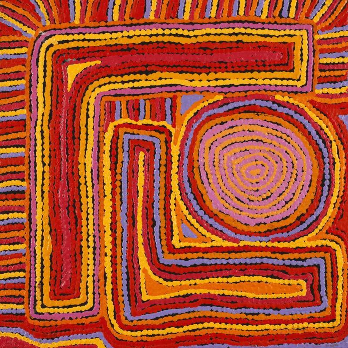 Lappi Lappi Jukurrpa (Lappi Lappi Dreaming)