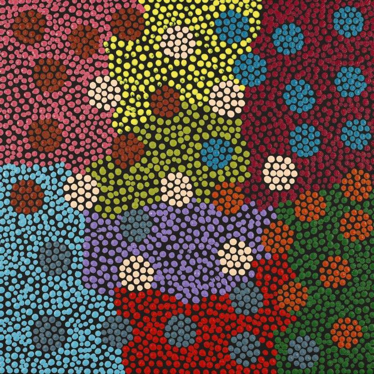 Nguru Yurntumu-wana (Country around Yuendumu)