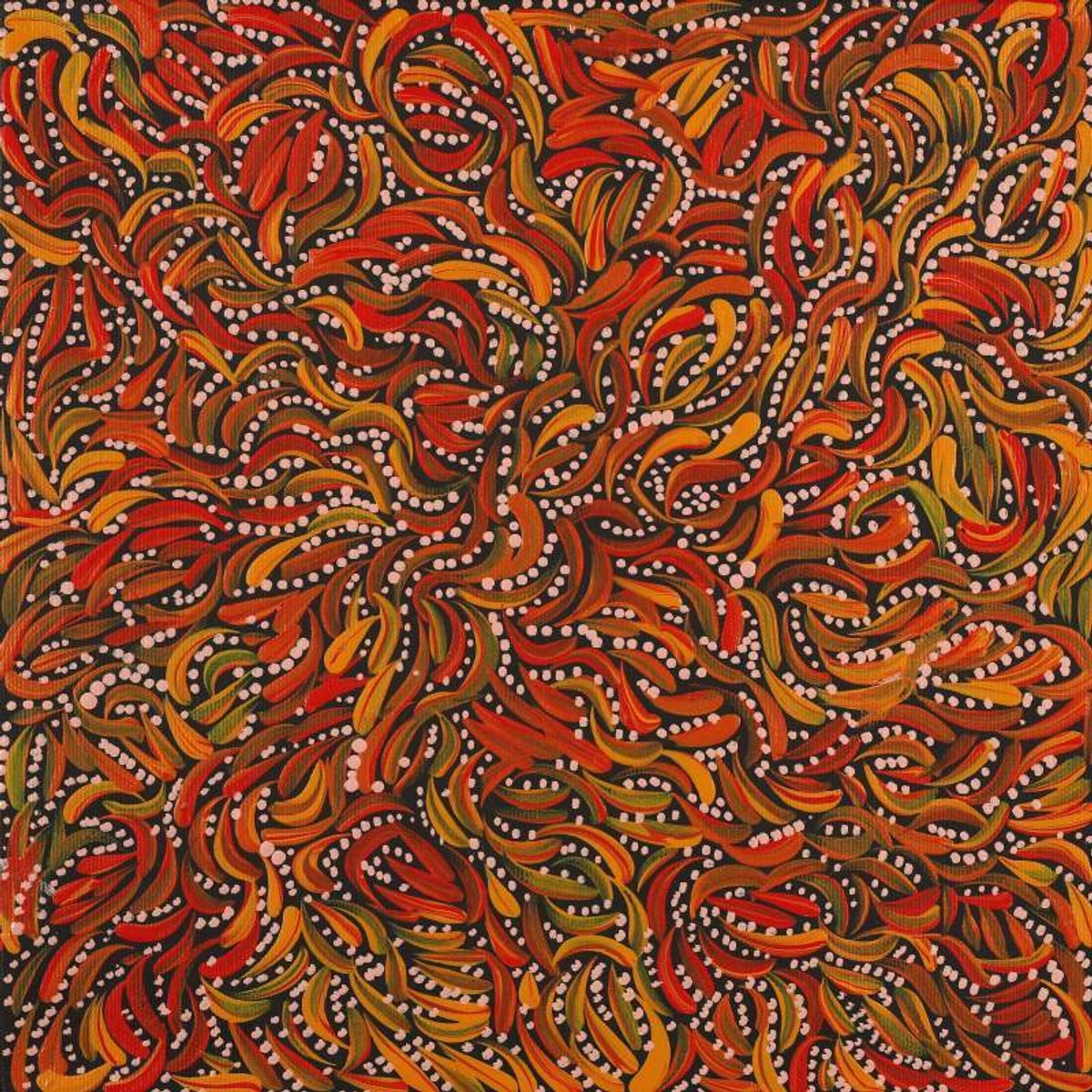Purrpalanji (Skinny Bush Banana) Jukurrpa