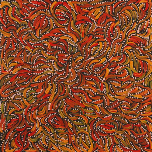 Purrpalanji (Skinny Bush Banana) Jukurrpa