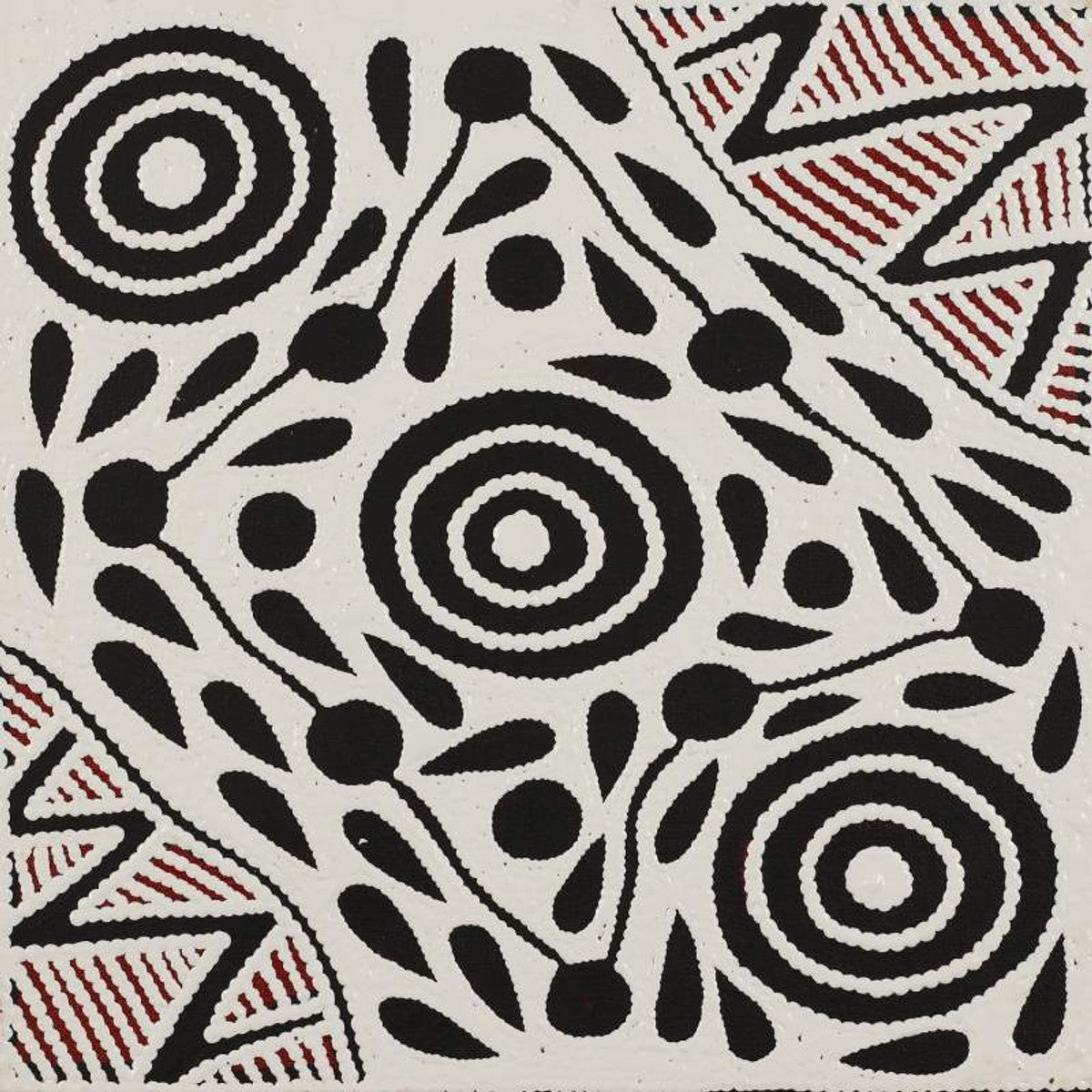 Pikilyi Jukurrpa (Vaughan Springs Dreaming)