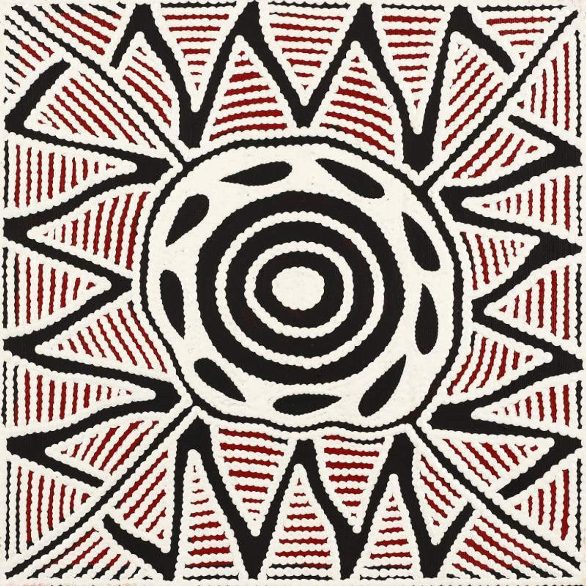 Pikilyi Jukurrpa (Vaughan Springs Dreaming)