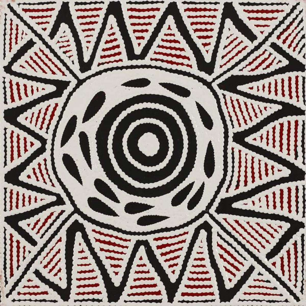 Pikilyi Jukurrpa (Vaughan Springs Dreaming)
