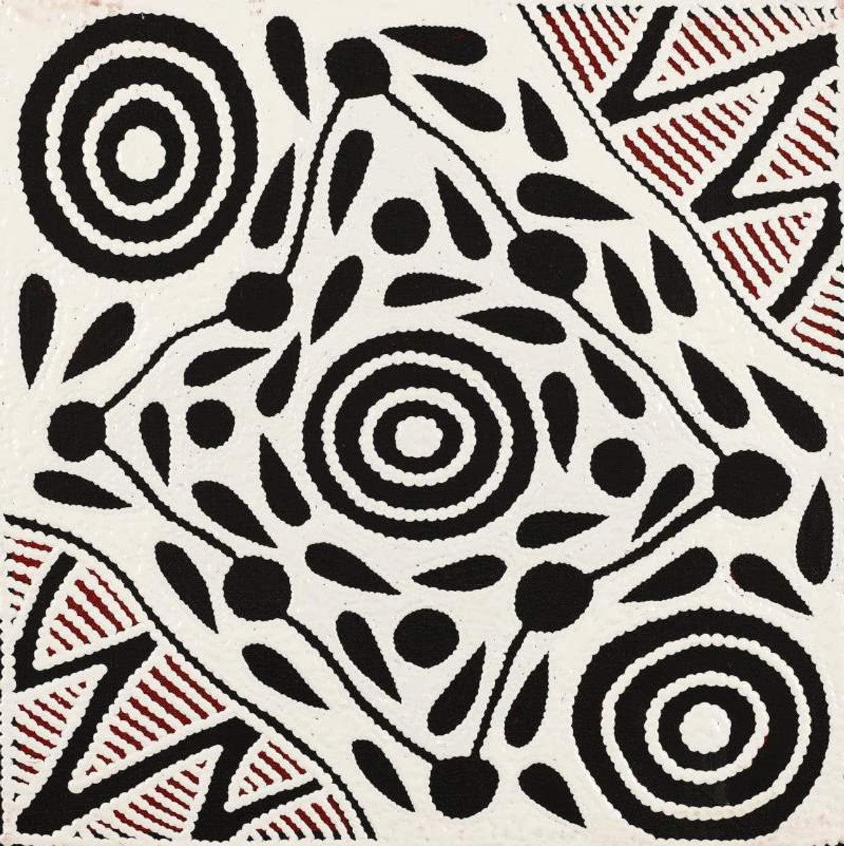 Pikilyi Jukurrpa (Vaughan Springs Dreaming)