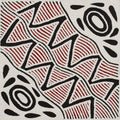 Pikilyi Jukurrpa (Vaughan Springs Dreaming)