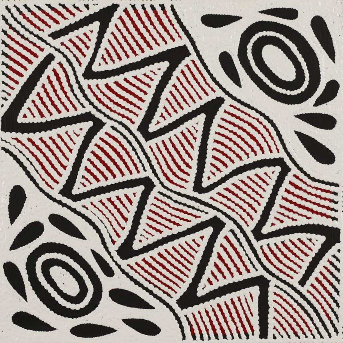 Pikilyi Jukurrpa (Vaughan Springs Dreaming)