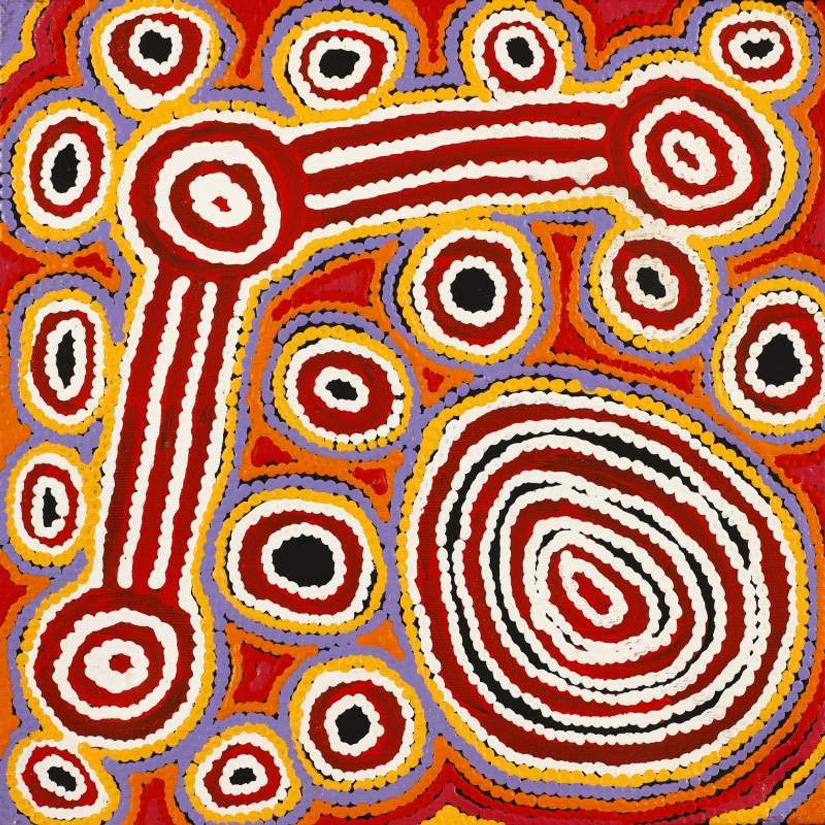 Lappi Lappi Jukurrpa (Lappi Lappi Dreaming)