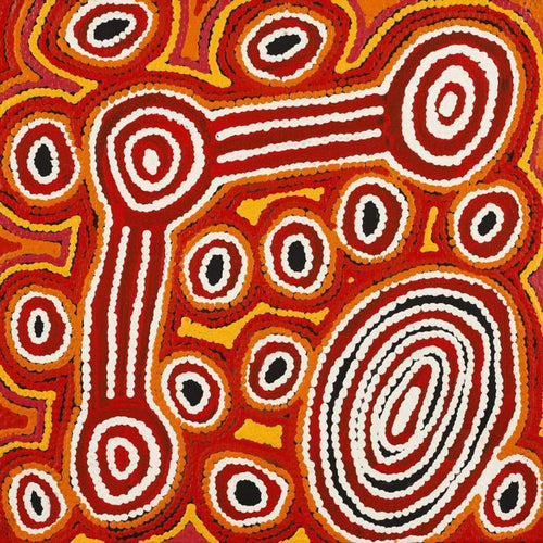 Lappi Lappi Jukurrpa (Lappi Lappi Dreaming)