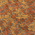 Ngapa Jukurrpa (Water Dreaming)  -  Puyurru