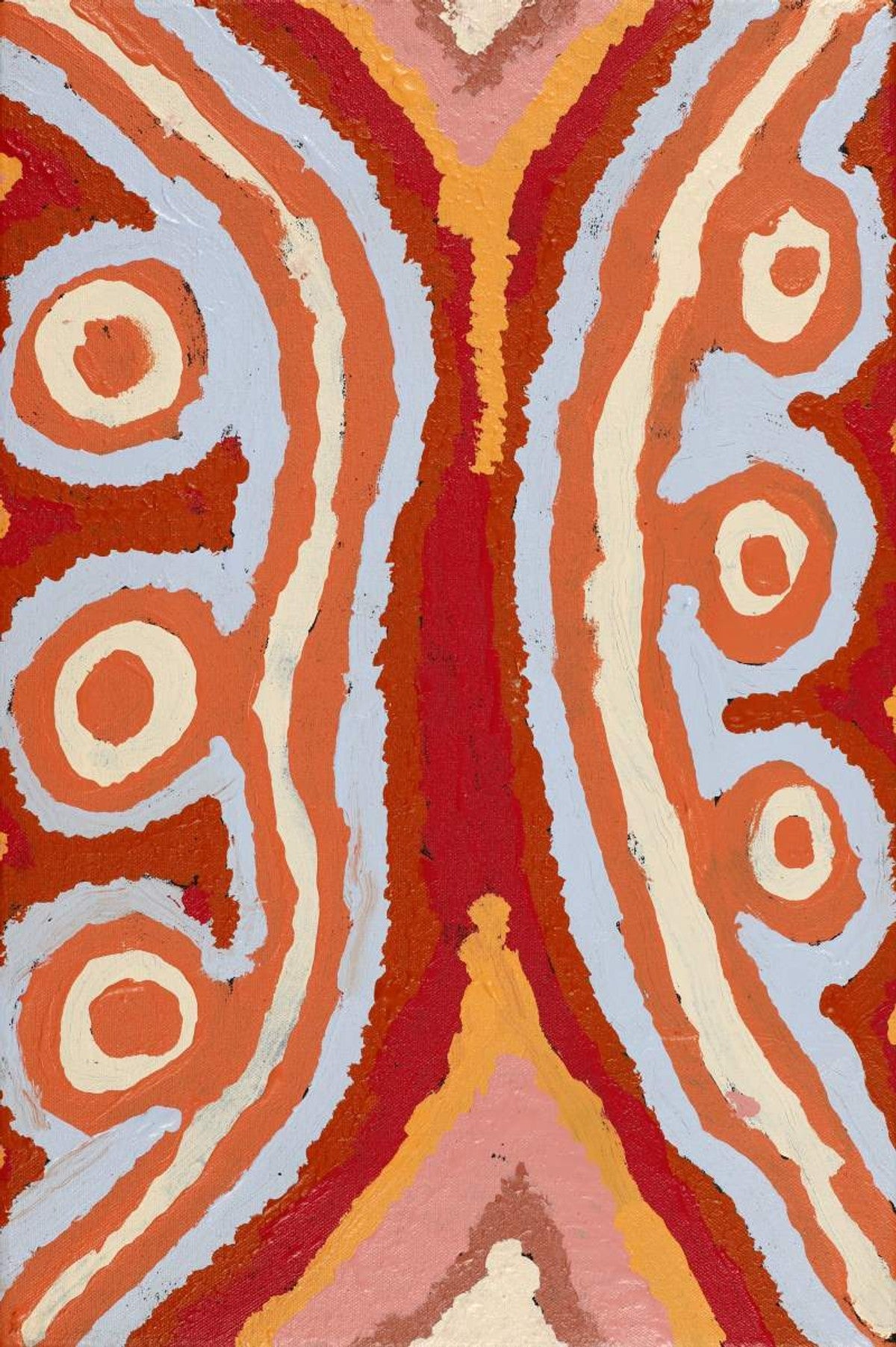 Yarungkanyi Jukurrpa (Mt Doreen Dreaming)