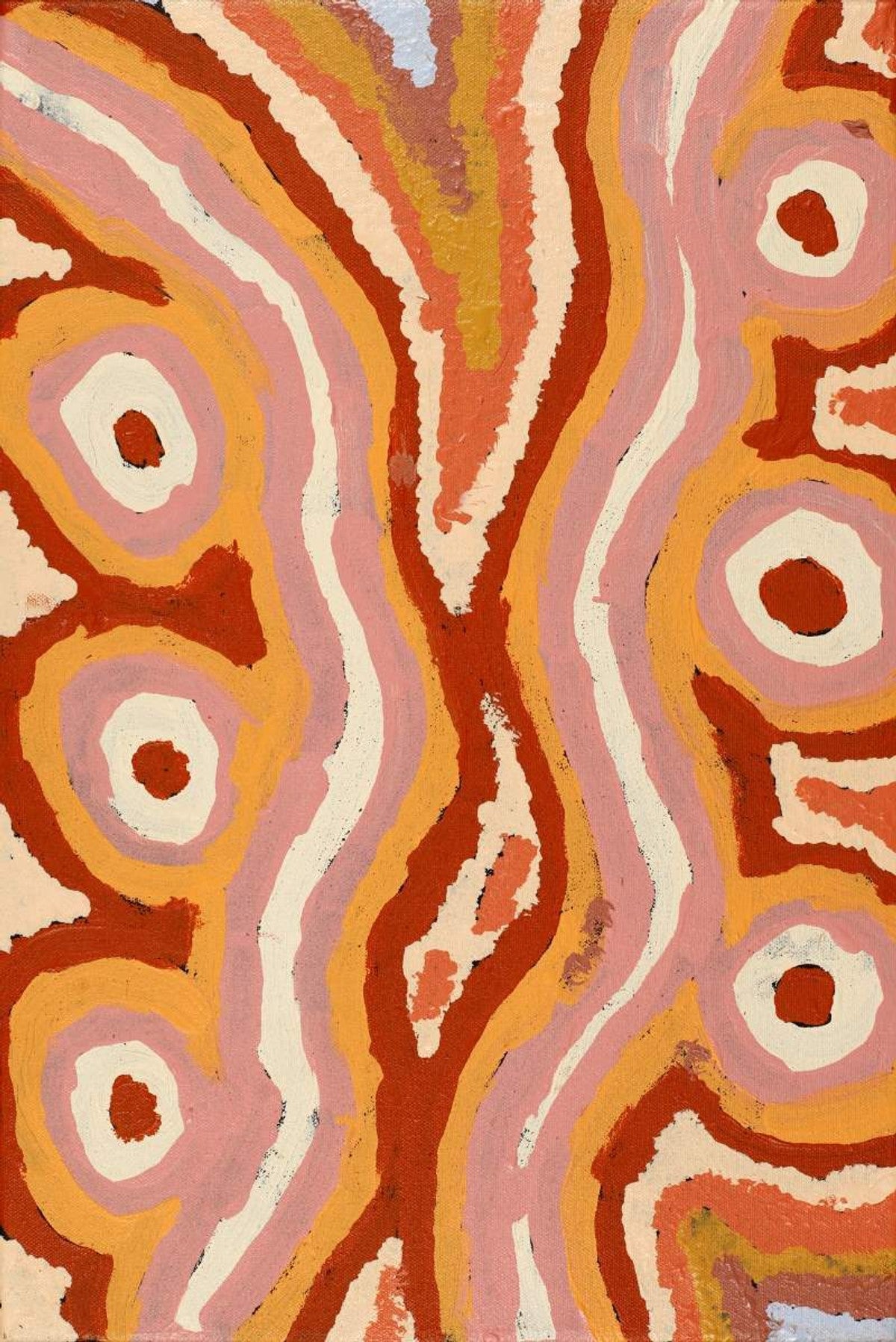 Yarungkanyi Jukurrpa (Mt Doreen Dreaming)