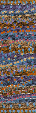 Wanakiji Jukurrpa (Bush Tomato Dreaming)