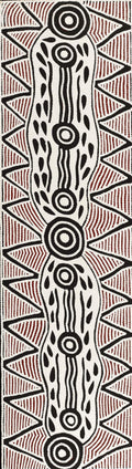 Pikilyi Jukurrpa (Vaughan Springs Dreaming)