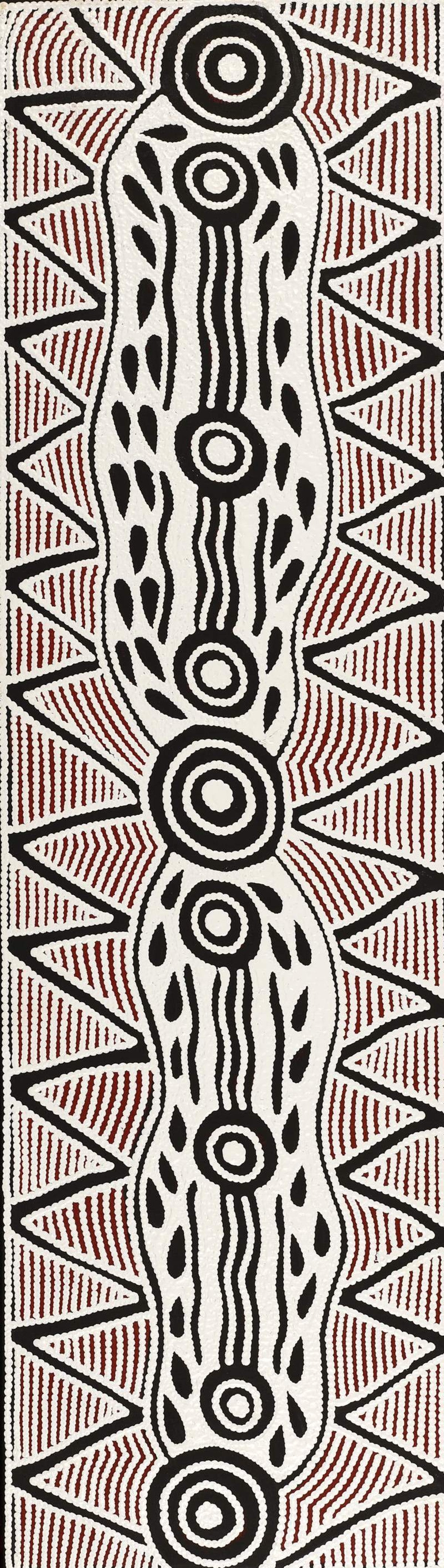Pikilyi Jukurrpa (Vaughan Springs Dreaming)