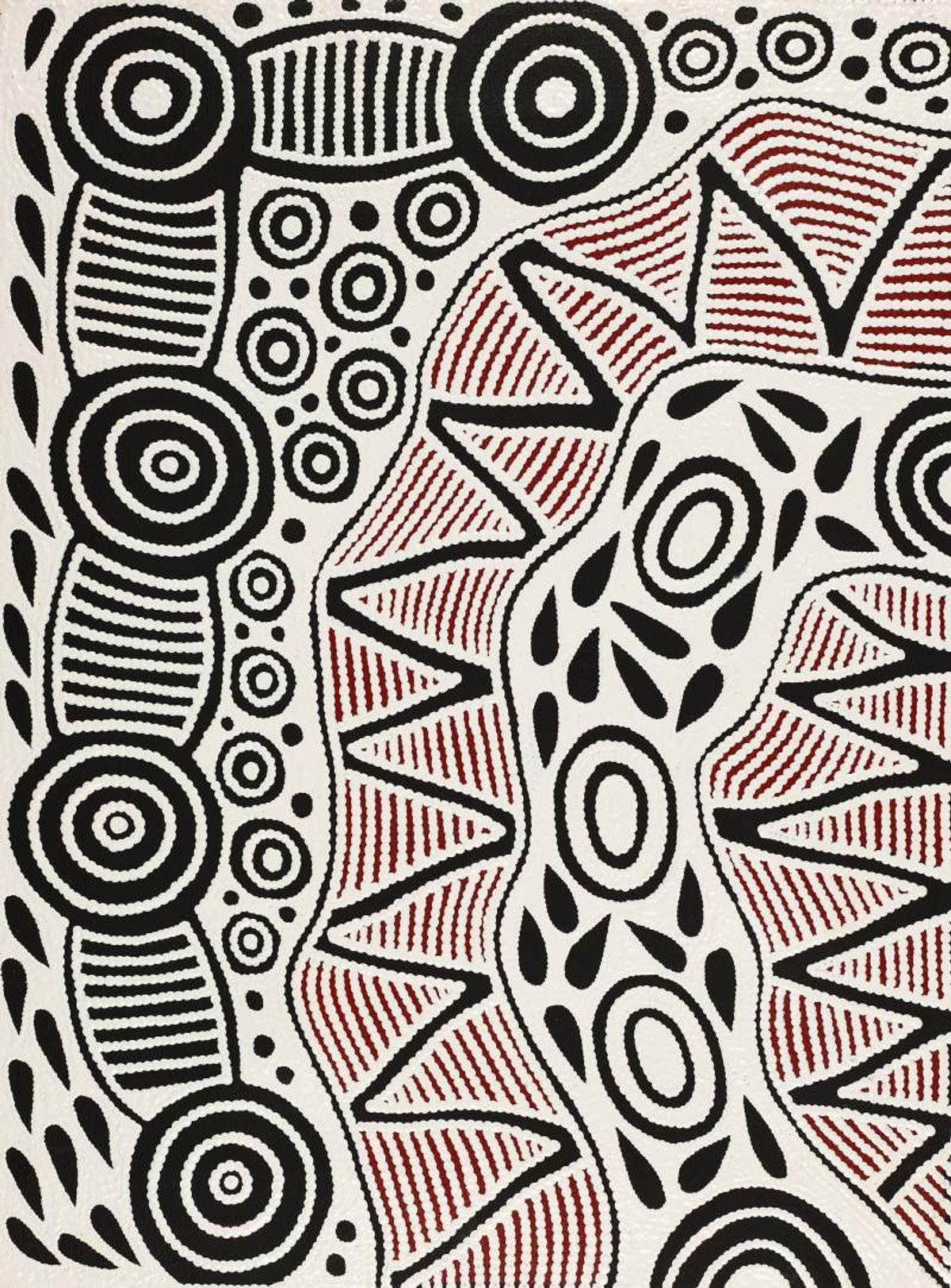 Pikilyi Jukurrpa (Vaughan Springs Dreaming)