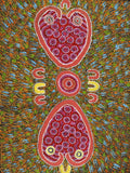Ngatijirri Jukurrpa (Budgerigar Dreaming)