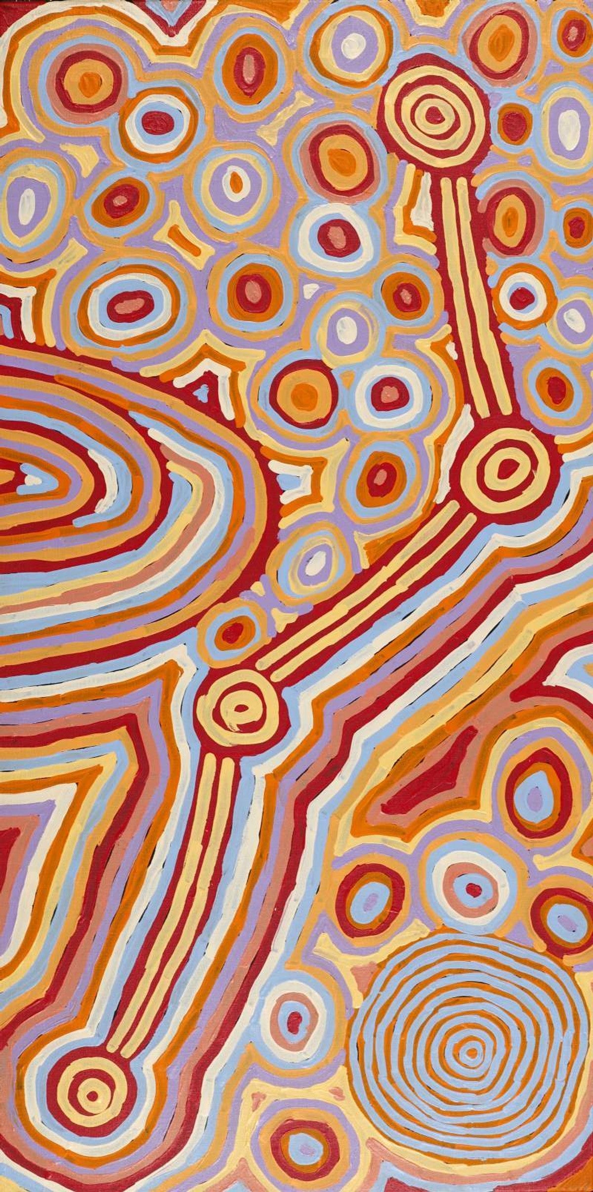Lappi Lappi Jukurrpa (Lappi Lappi Dreaming)