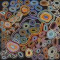 Yankirri Jukurrpa (Emu Dreaming) - Ngarlikirlangu