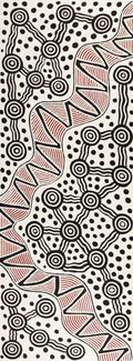 Pikilyi Jukurrpa (Vaughan Springs Dreaming)