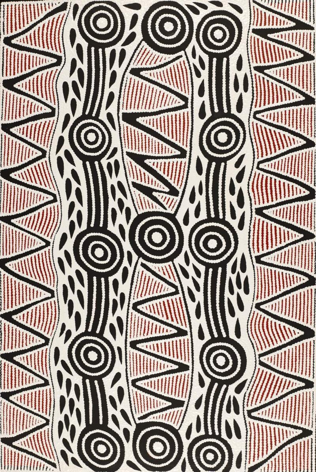 Pikilyi Jukurrpa (Vaughan Springs Dreaming)