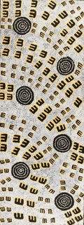 Janganpa Jukurrpa (Brush-tail Possum Dreaming)-  Mawurrji