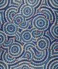 Ngalyipi Jukurrpa (Snakevine Dreaming) - Mina Mina