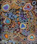 Yankirri Jukurrpa (Emu Dreaming) - Ngarlikirlangu