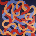 Warlukurlangu Jukurrpa (Fire country Dreaming)