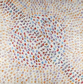 Ngapa Jukurrpa (Water Dreaming)  -  Puyurru