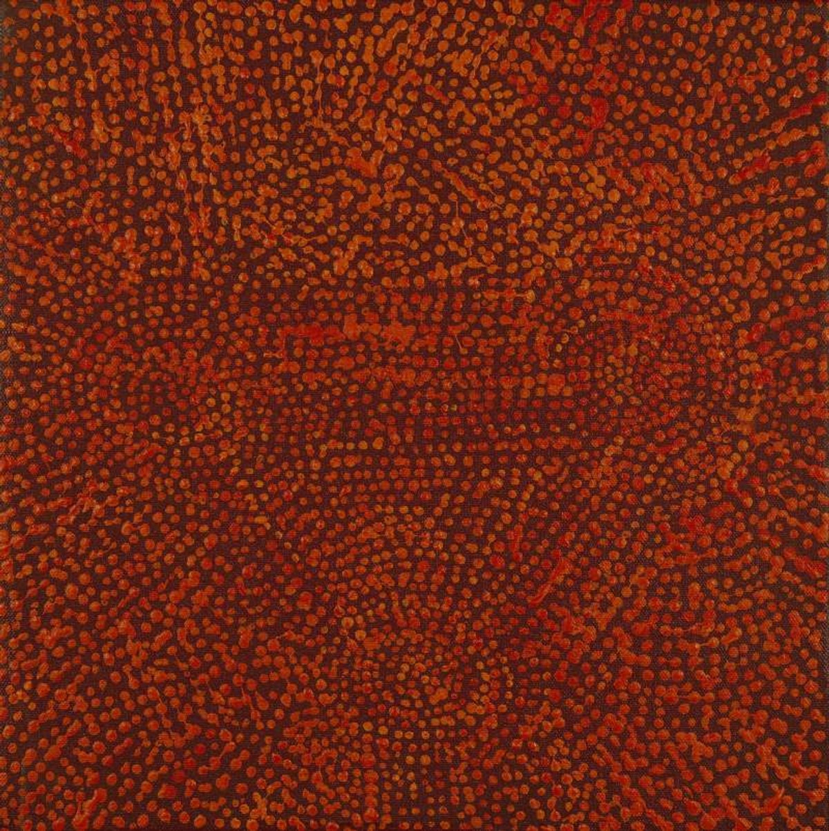 Ngapa Jukurrpa (Water Dreaming)  -  Puyurru