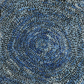 Ngapa Jukurrpa (Water Dreaming)  -  Puyurru
