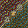Ngatijirri Jukurrpa (Budgerigar Dreaming)