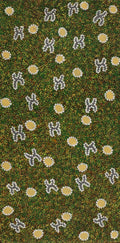 Ngatijirri Jukurrpa (Budgerigar Dreaming)
