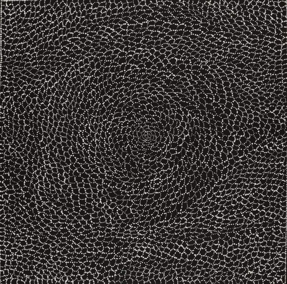 Pamapardu Jukurrpa (Flying Ant Dreaming)  - Warntungurru