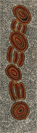 Warna Jukurrpa (Snake Dreaming)