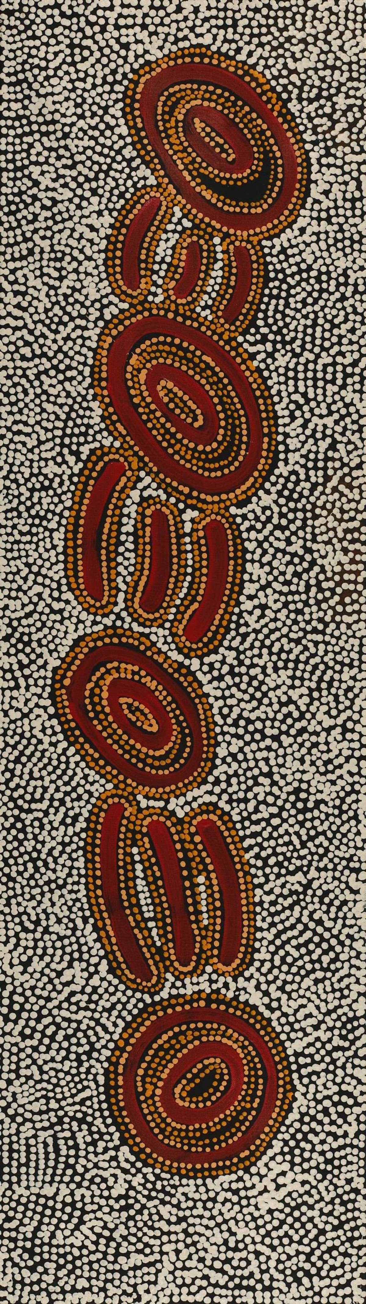 Warna Jukurrpa (Snake Dreaming)