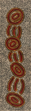 Warna Jukurrpa (Snake Dreaming)